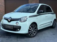 Gebraucht Renault Twingo 90 PS (66 kW) 2017 Blau Kleinwagen