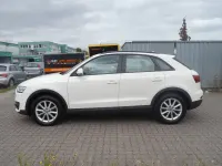 Gebraucht Audi Q3 Sport 140 PS (102 kW) 2013 Weiß SUV
