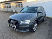 Gebraucht Audi Q3 S-Line 150 PS (110 kW) 2016 Grau SUV