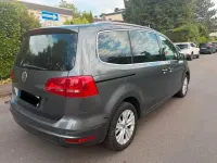Gebraucht VW Sharan Life 140 PS (102 kW) 2013 Grau Van / Kleinbus