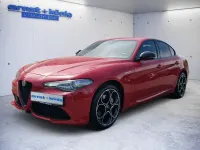 Gebraucht Alfa Romeo Giulia Veloce 280 PS (205 kW) 2022 Rot Limousine