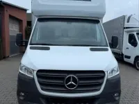 Gebraucht Mercedes Sprinter 190 PS (139 kW) 2022 Weiß Van