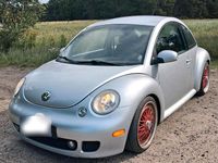 Gebraucht VW New Beetle Edition 170 PS (125 kW) 2005 Silber Kleinwagen