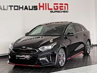 Gebraucht Kia ProCeed GT 204 PS (150 kW) 2020 Schwarz Kombi