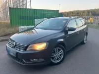 Gebraucht VW Passat Edition 105 PS (77 kW) 2013 Grau Kombi