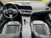Gebraucht BMW M340 Shadowline 340 PS (250 kW) 2021 Weiß Kombi