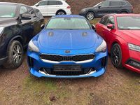 Gebraucht Kia Stinger 366 PS (269 kW) 2018 Microblau met Kleinwagen