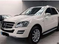 Gebraucht Mercedes ML350 Edition 231 PS (169 kW) 2011 Weiß SUV