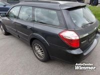 Gebraucht Subaru Outback 165 PS (121 kW) 2007 Grau Kombi