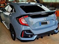 Gebraucht Honda Civic 126 PS (92 kW) 2020 Grau Limousine