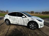 Gebraucht Tesla Model Y Long Range AWD 378 kW (514 PS) 2023 Weiß SUV