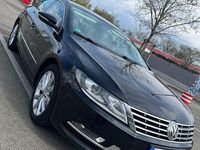 Usado VW CC 160 HP (117 kW) 2012 Preto Sedan