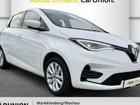 Gebraucht Renault Zoe Experience 100 kW (136 PS) 2020 Arktis weiß Kleinwagen