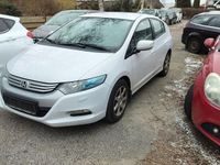 Gebraucht Honda Insight Exclusive 88 PS (64 kW) 2011 Weiß Kleinwagen