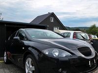 Gebraucht Seat Leon 102 PS (75 kW) 2007 Schwarz Limousine
