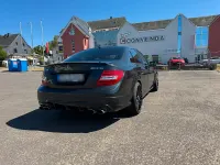 Gebraucht Mercedes C63 AMG AMG 457 PS (336 kW) 2014 Schwarz Limousine