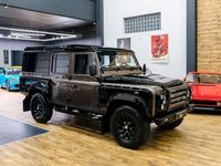 Gebraucht Land Rover Defender SE 122 PS (89 kW) 2013 Braun SUV