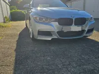 Gebraucht BMW 328 Sport Line 243 PS (178 kW) 2014 Silber Limousine