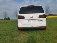 gebraucht VW Touran Cross 2.0 tdi standheizung, sitzheizung, tüv neu, ahzv