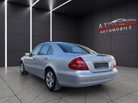 Gebraucht Mercedes E280 231 PS (169 kW) 2005 Silber Limousine