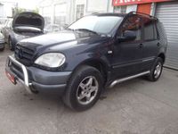 gebraucht Mercedes ML320 LPG 7 Sitzer aus Erstbesitz