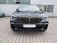 Gebraucht BMW X5 530 PS (389 kW) 2022 Carbonschwarz metallic SUV