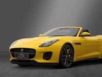 gebraucht Jaguar F-Type 3.0 V6 Kompressor R-Dynamic Meridian Cam