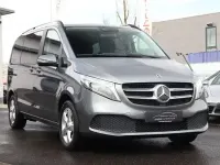 Gebraucht Mercedes V250 Sport 190 PS (139 kW) 2021 Grau Van / Kleinbus