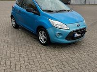 Gebraucht Ford Ka 69 PS (50 kW) 2009 Blau Kleinwagen