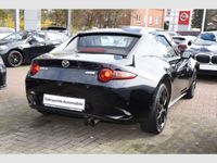 gebraucht Mazda MX5 Madza El. Verdeck Navi Bose LED Dyn. Kurvenlicht Sperrdiff. Klimaautom DAB SHZ Keyless Spurwechselassistent