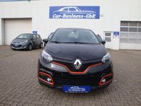 Gebraucht Renault Captur Dynamique 120 PS (88 kW) 2015 Schwarz SUV