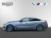 Gebraucht BMW M440 M Sport 374 PS (275 kW) 2023 Grau Limousine