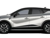 Gebraucht Renault Captur Techno 140 PS (102 kW) 2024 Highlandgrau (metallic) SUV