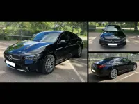 Gebraucht Mercedes CLA250e 218 PS (160 kW) 2024 Schwarz Coupé