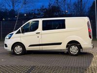 Second-hand Ford Transit Custom 131 CP (96 kW) 2022 Alb Van