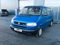 Gebraucht VW Caravelle 102 PS (75 kW) 1997 Blau Van