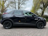 Gebraucht Opel Crossland X Design Edition 110 PS (80 kW) 2018 SUV