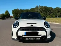 Gebraucht Mini Cooper S Cabriolet 178 PS (130 kW) 2023 Weiß Cabrio