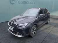 Gebraucht Seat Arona Xperience 110 PS (80 kW) 2022 Schwarz SUV