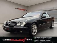 Gebraucht Mercedes CL500 306 PS (225 kW) 2001 Obsidianschwarz Coupé