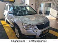 Gebraucht Skoda Yeti Plus Edition 105 PS (77 kW) 2011 Silber SUV