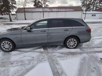 Gebraucht Mercedes C220 170 PS (125 kW) 2018 Grau Limousine