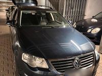Usado VW Passat 140 HP (102 kW) 2007 Cinzento Carrinha
