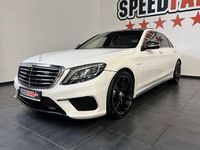 gebraucht Mercedes S63 AMG AMG S First Class Fond NP € 234000.--