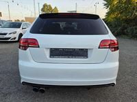 Gebraucht Audi S3 265 PS (194 kW) 2009 Ibisweiss Limousine