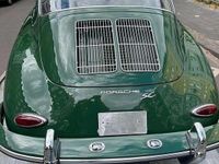 Gebraucht Porsche 356 95 PS (69 kW) 1965 6406 Coupé