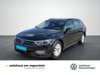 Gebraucht VW Passat Business 150 PS (110 kW) 2022 Schwarz Kombi
