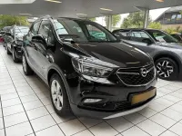 Gebraucht Opel Mokka Selective 140 PS (102 kW) 2018 Schwarz metallic SUV