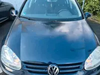 Usata VW Golf IV 102 CV (75 kW) 2004 Blu Berlina