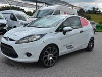 Gebraucht Ford Fiesta 68 PS (50 kW) 2010 Weiß Kleinwagen